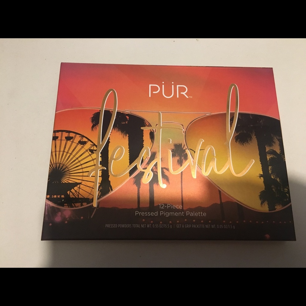 PUR FESTIVAL PALETTE